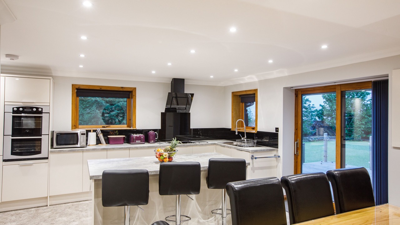 Photo of Bedroom in Auchterhouse