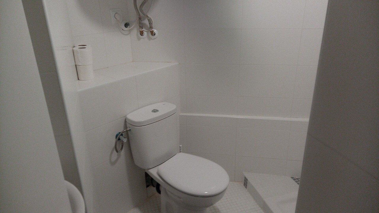 Photo of Bathroom in Llavorsi