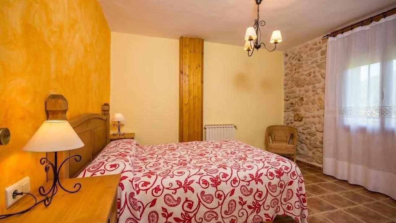 Photo of Bedroom in Beceite