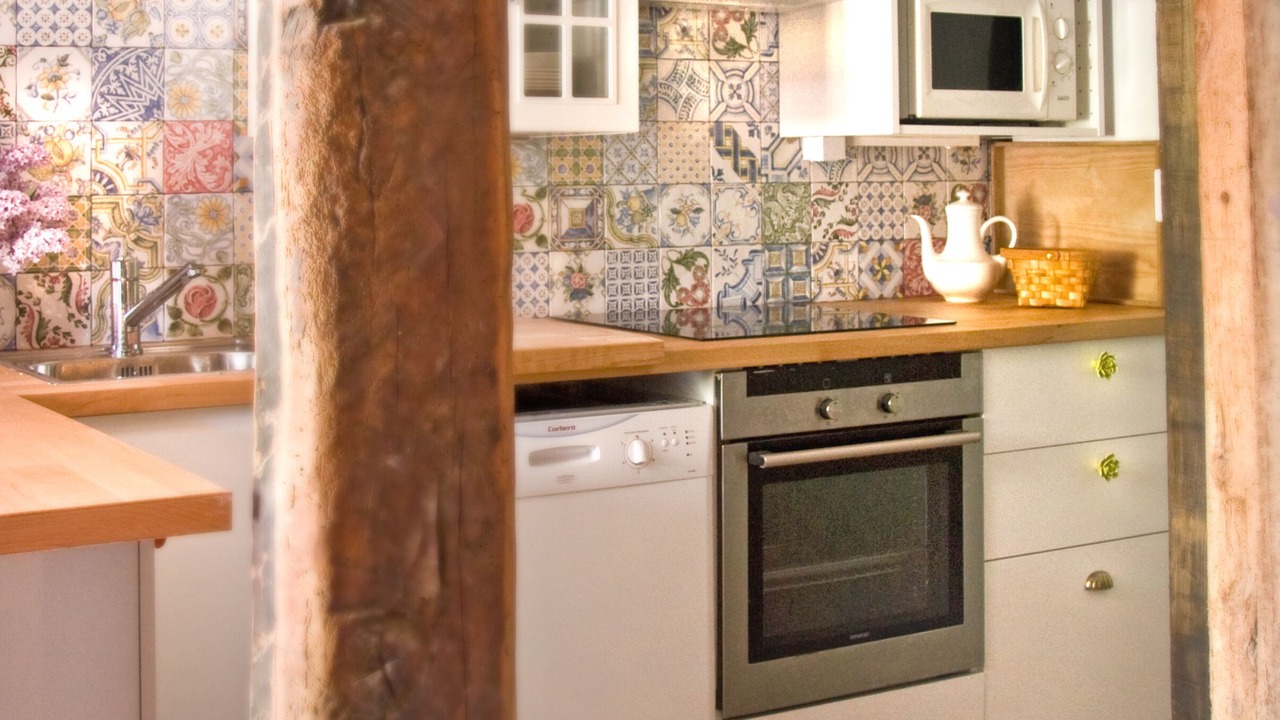 Photo of Kitchen in Navalsaz