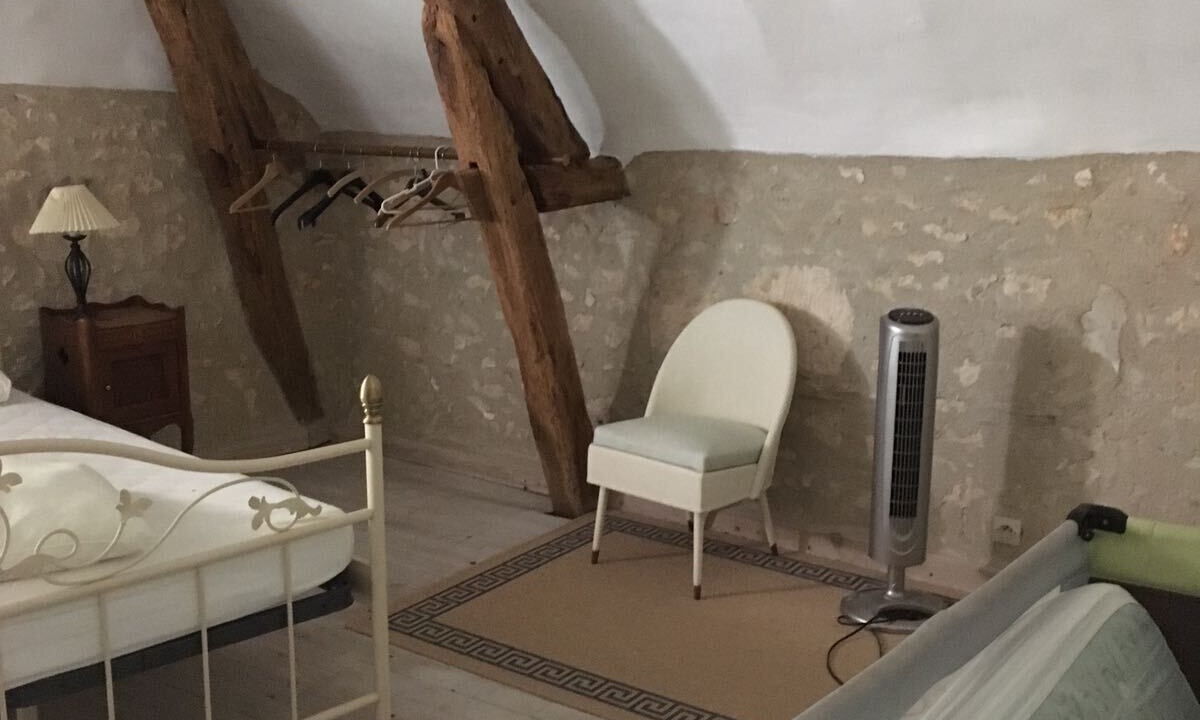Photo of Bedroom in Lurais