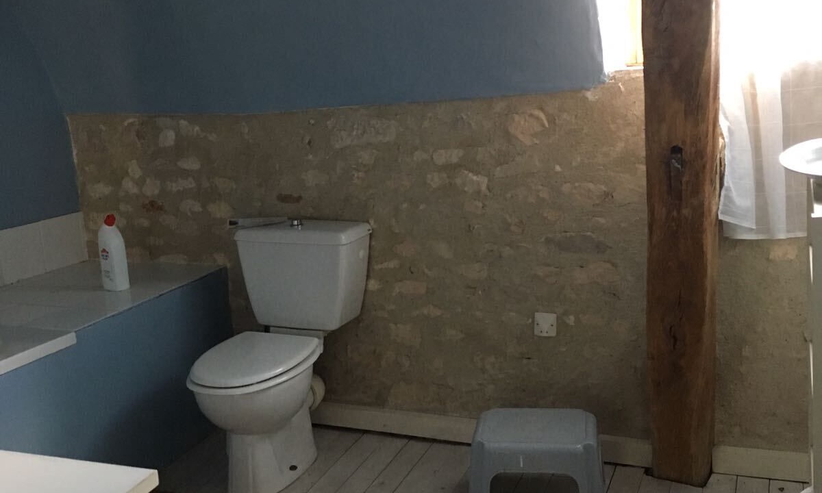 Photo of Bathroom in Lurais