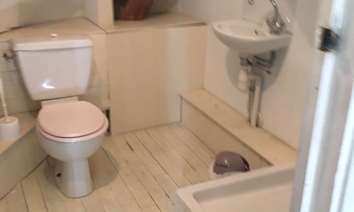 Photo of Bathroom in Lurais