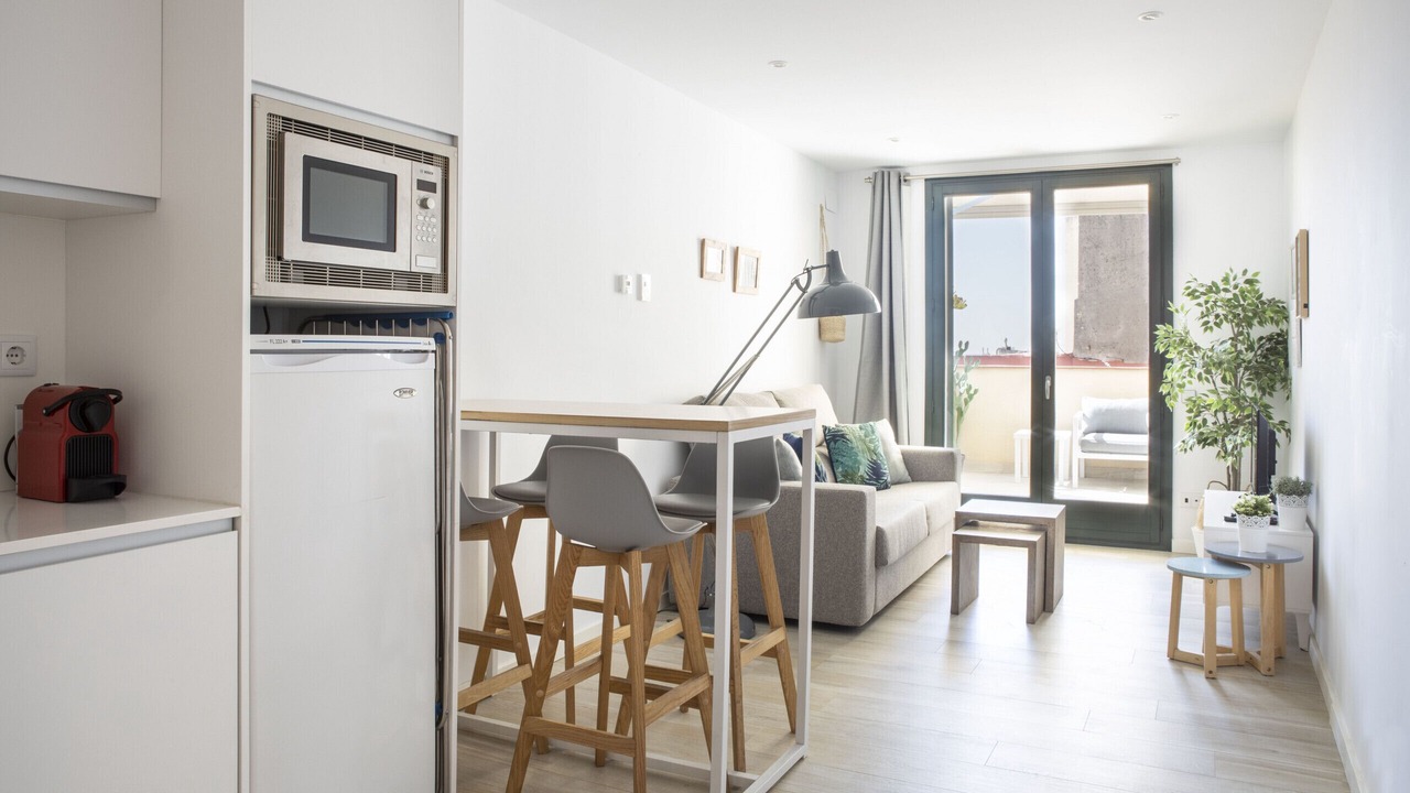 Photo of Livingroom in Sitges Town Center