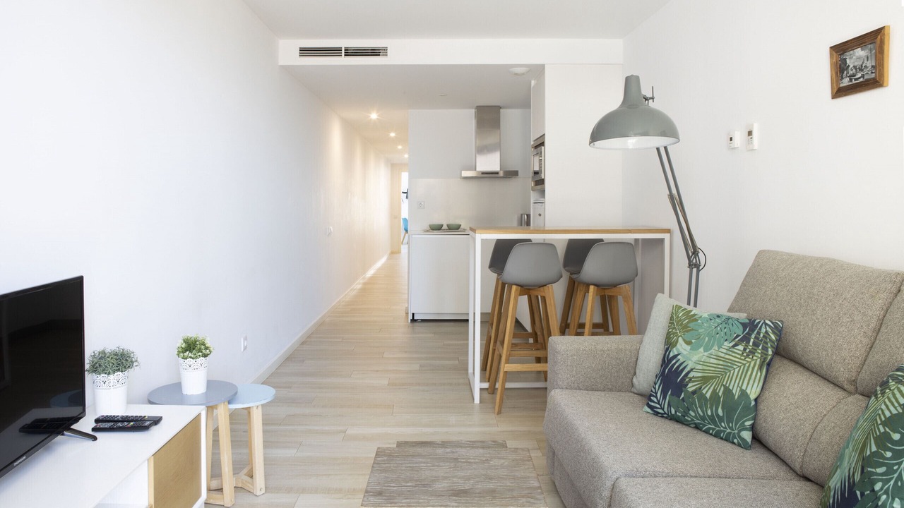 Photo of Livingroom in Sitges Town Center
