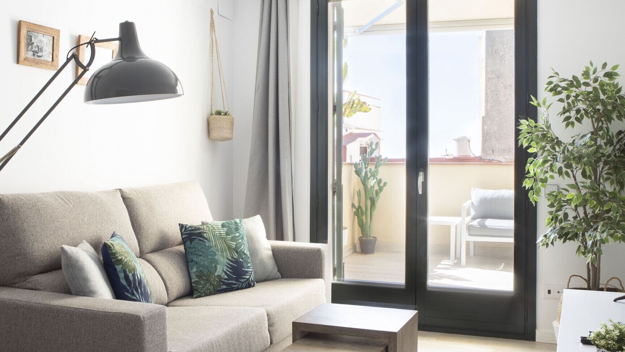 Photo of Livingroom in Sitges Town Center