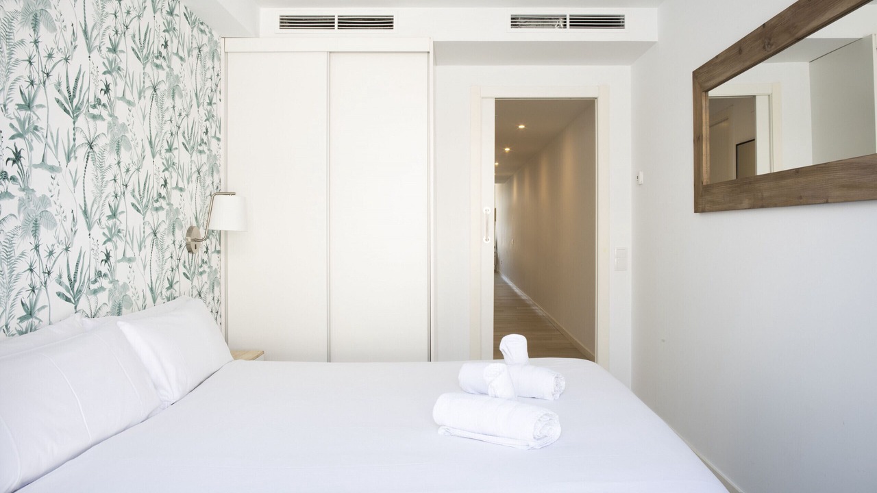 Photo of Bedroom in Sitges Town Center