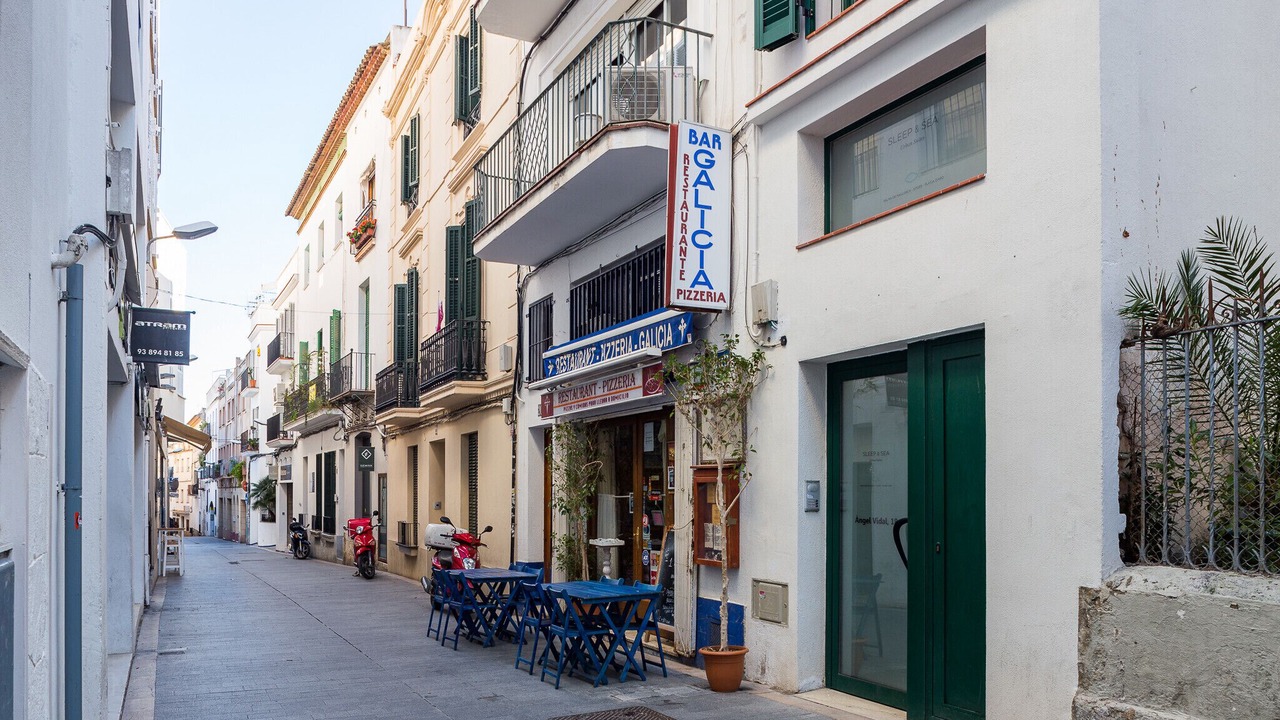 Photo of Outdoor in Sitges Town Center