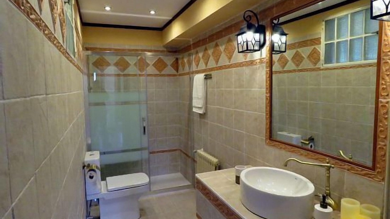 Photo of Bathroom in Pobes