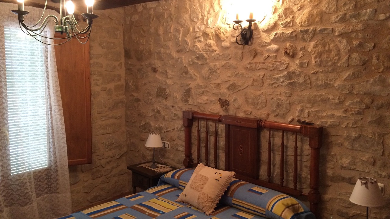 Photo of Bedroom in La Fresneda
