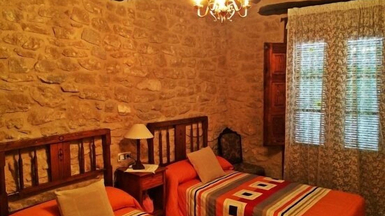 Photo of Bedroom in La Fresneda