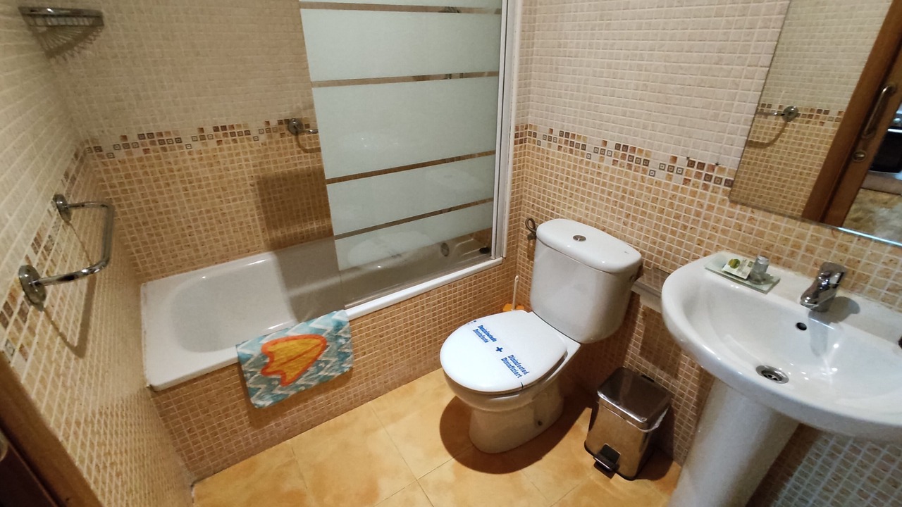 Photo of Bathroom in Collado Mediano