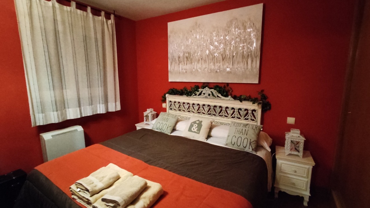 Photo of Bedroom in Collado Mediano