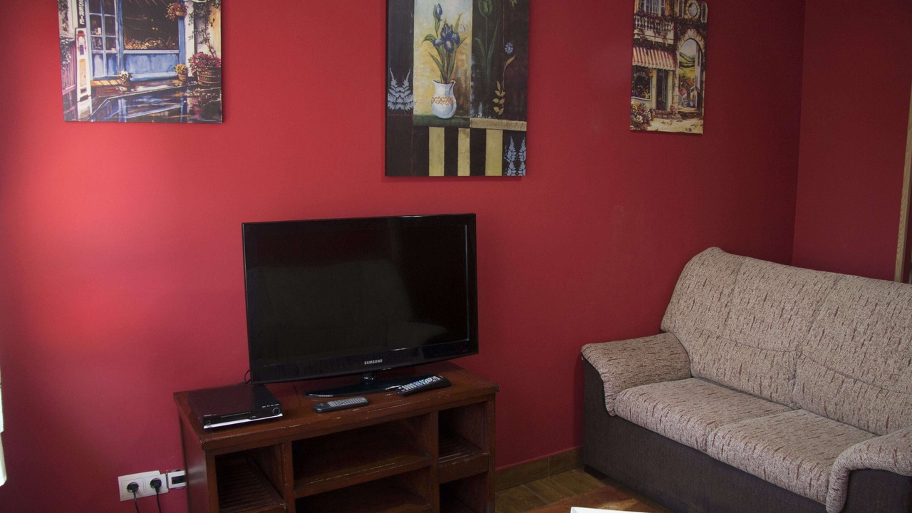 Photo of Livingroom in Collado Mediano