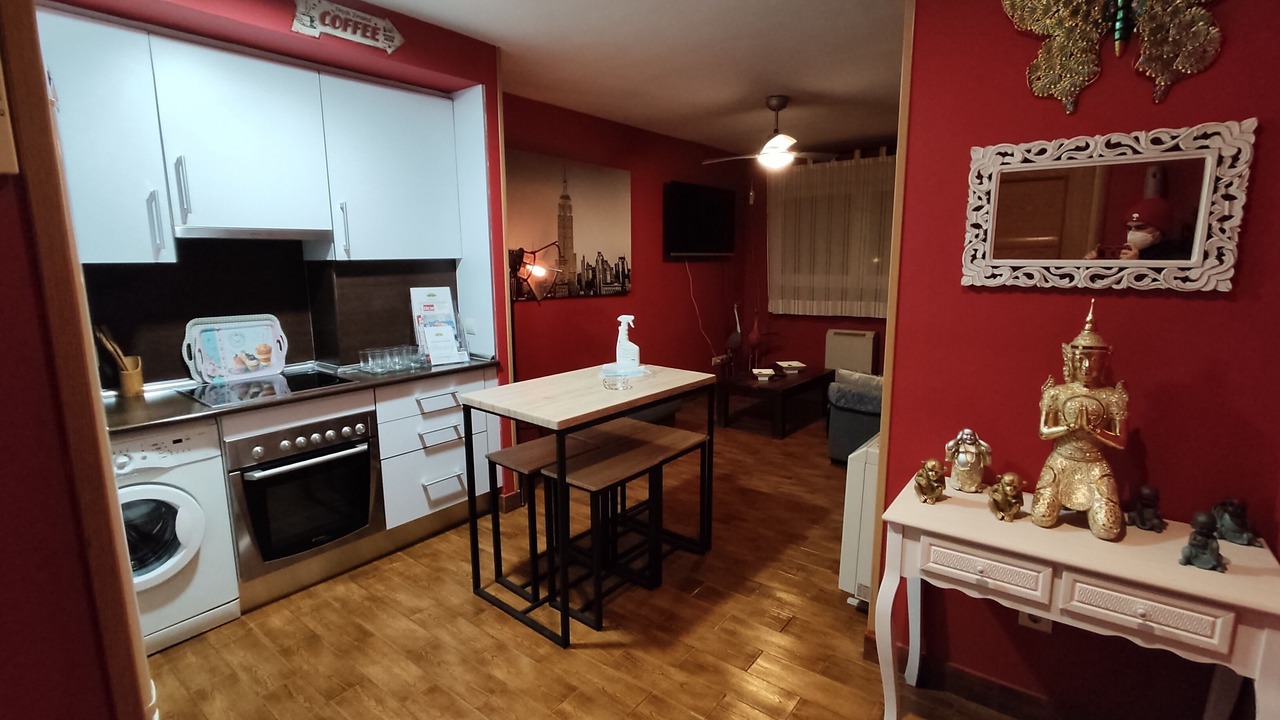 Photo of Kitchen in Collado Mediano