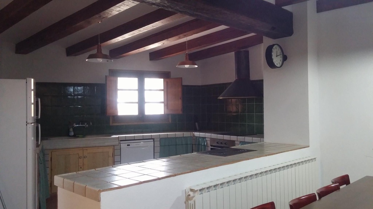 Photo of Kitchen in Torrelles de Foix