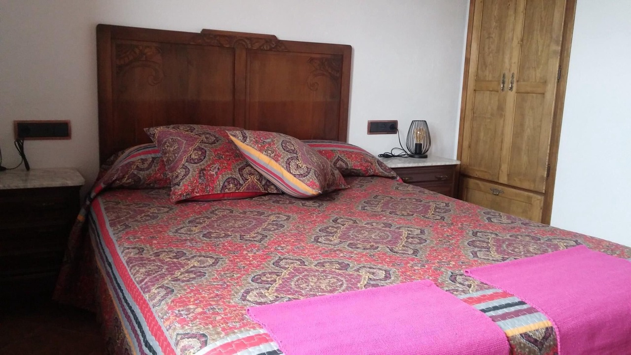 Photo of Bedroom in Torrelles de Foix