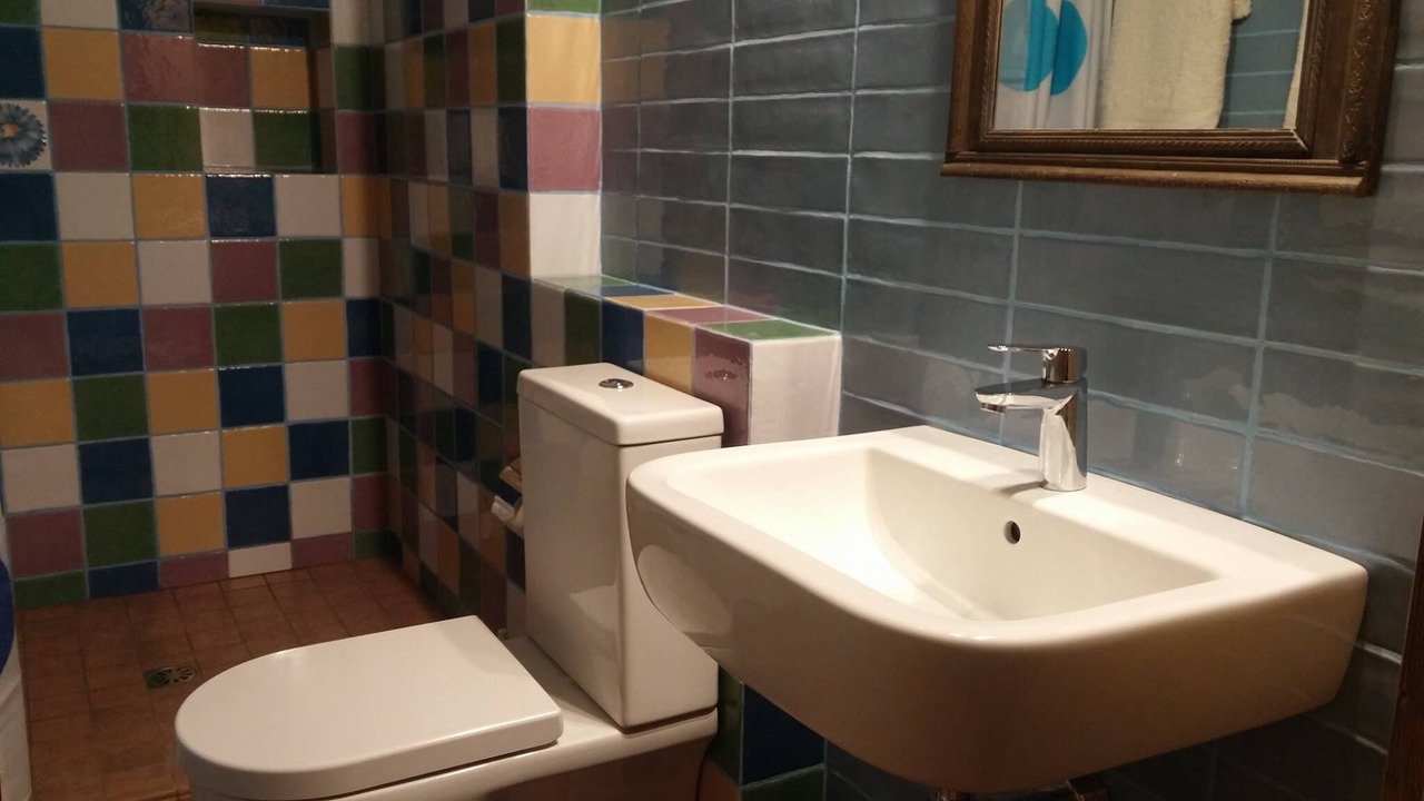 Photo of Bathroom in Torrelles de Foix
