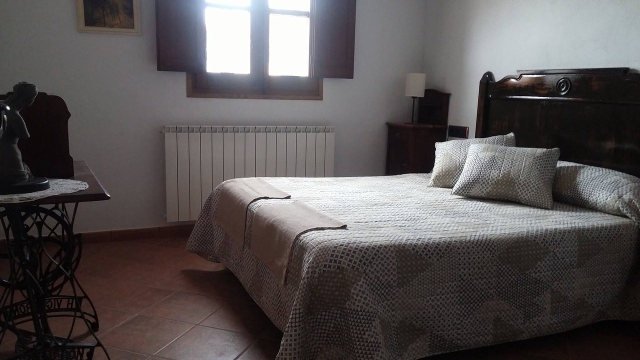 Photo of Bedroom in Torrelles de Foix