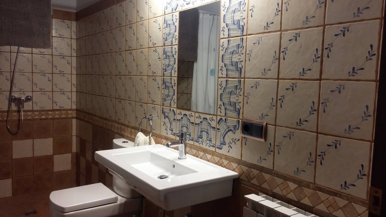 Photo of Bathroom in Torrelles de Foix