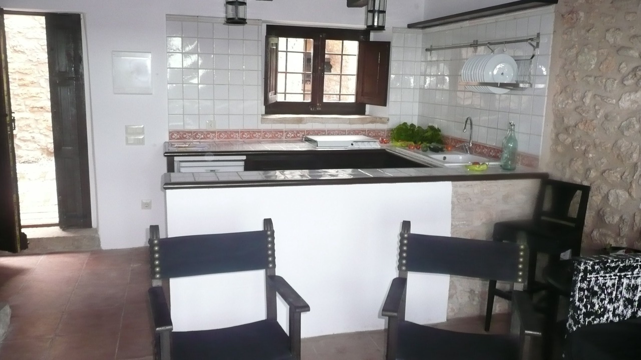 Photo of Kitchen in Fontcoberta