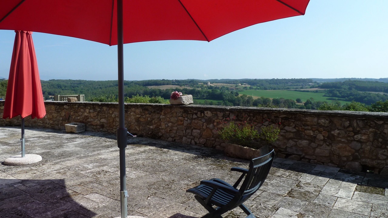 Photo of Patio Balcony in Fontcoberta