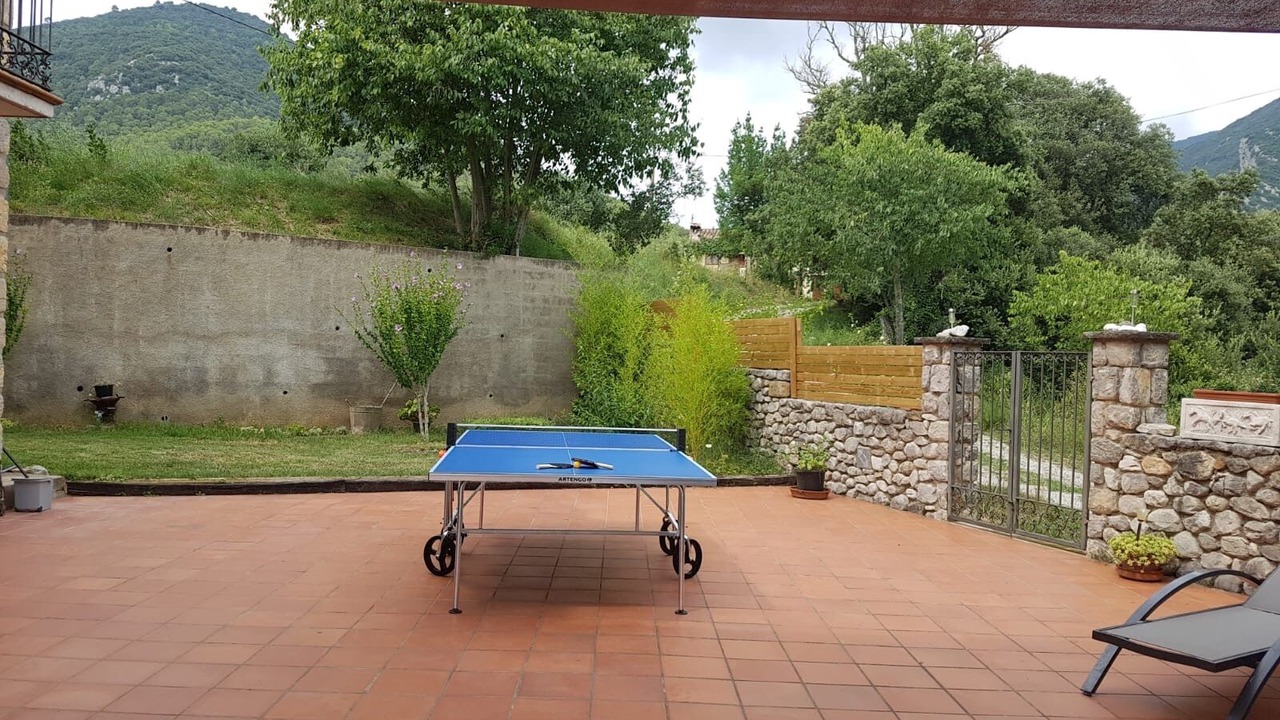 Photo of Patio Balcony in Sales de Llierca