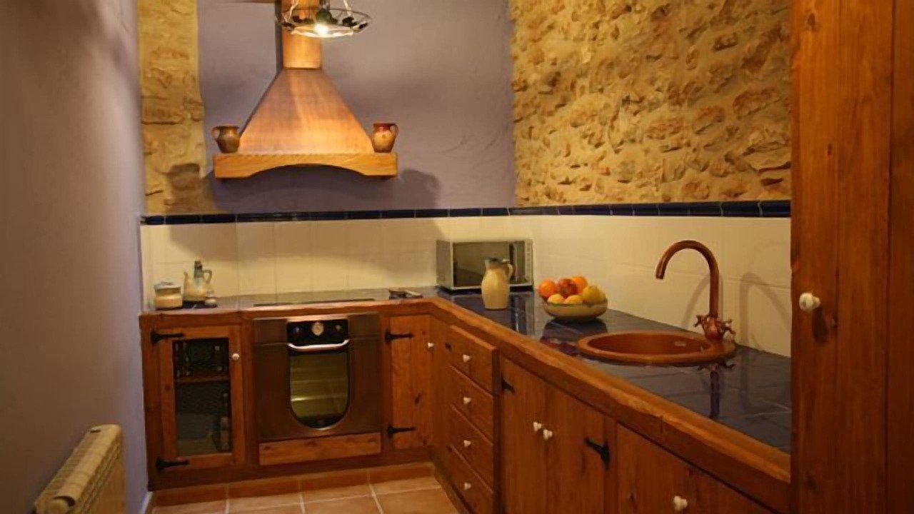 Photo of Kitchen in San Jorge