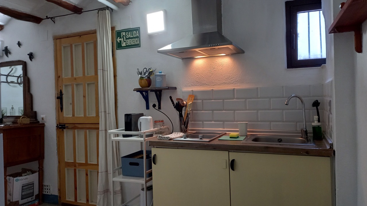 Photo of Kitchen in Chulilla