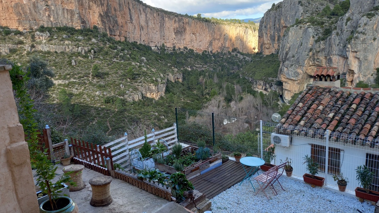 Photo of Patio Balcony in Chulilla