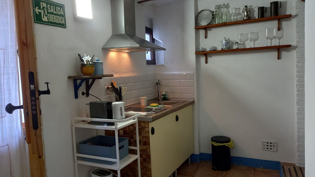 Photo of Kitchen in Chulilla