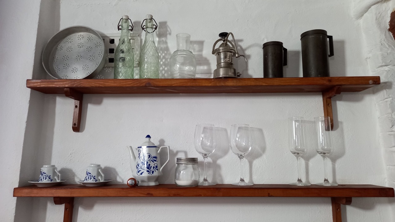 Photo of Kitchen in Chulilla