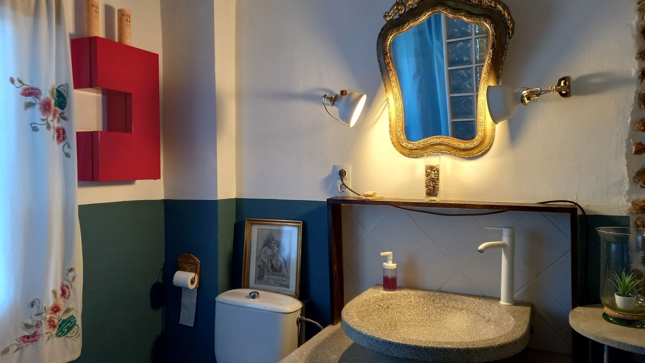 Photo of Bathroom in Chulilla
