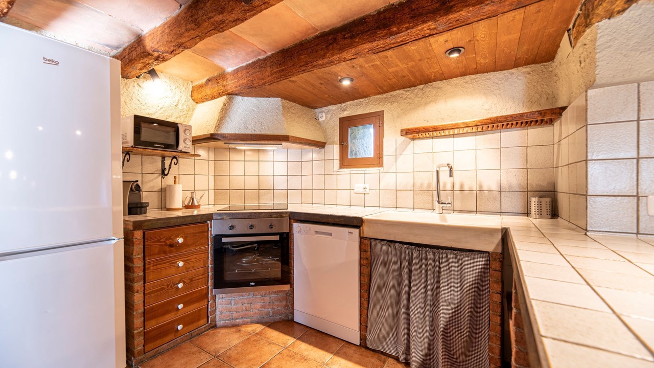Photo of Kitchen in Lladurs