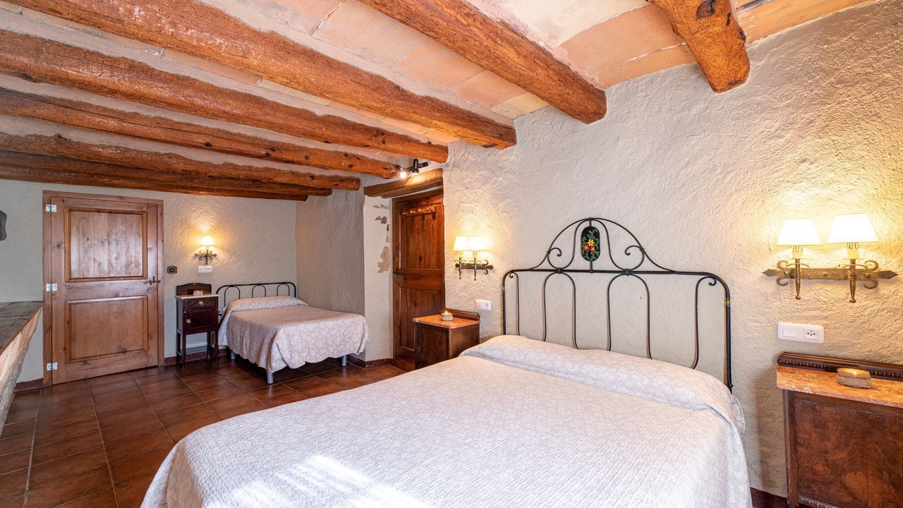 Photo of Bedroom in Lladurs