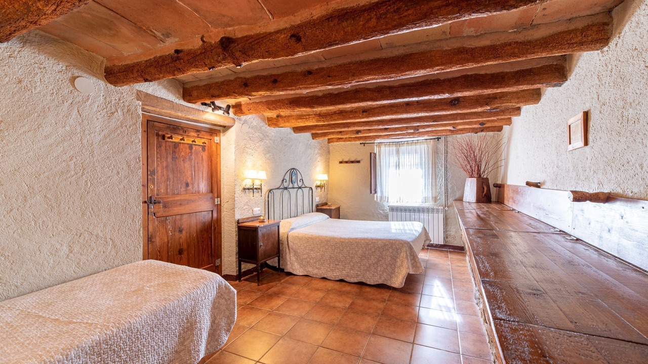 Photo of Bedroom in Lladurs