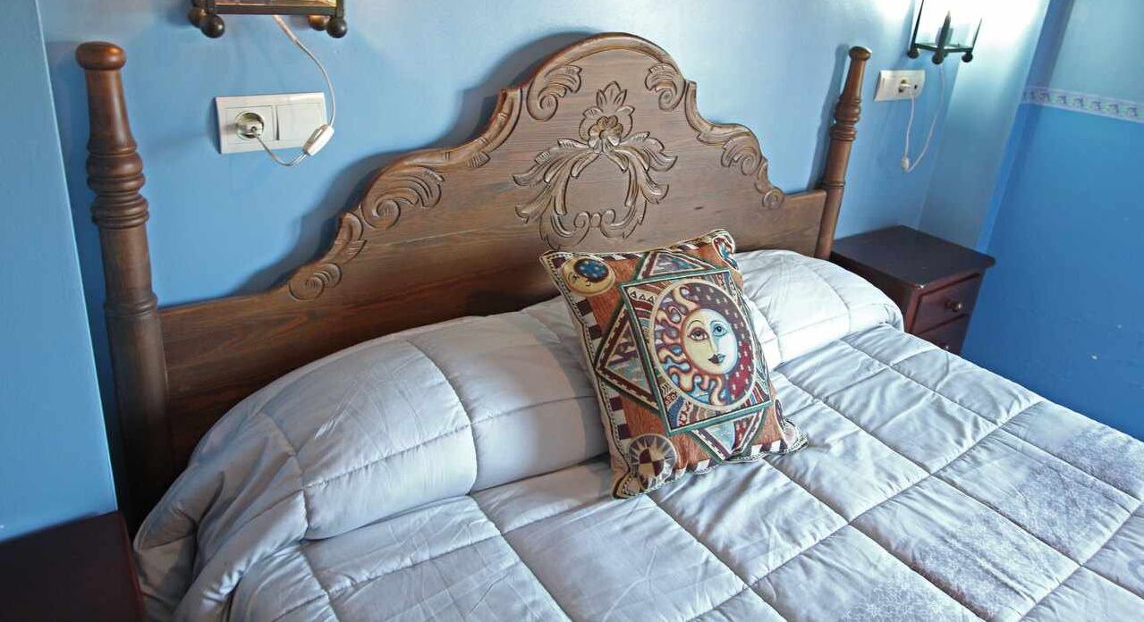 Photo of Bedroom in Enguidanos