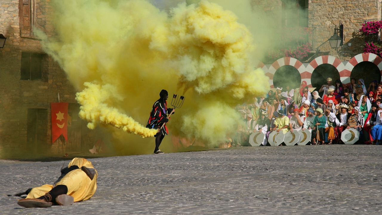 Photo of Others in Ainsa-Sobrarbe
