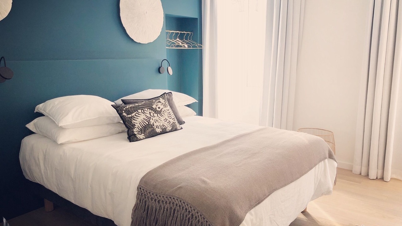Photo of Bedroom in Old Town