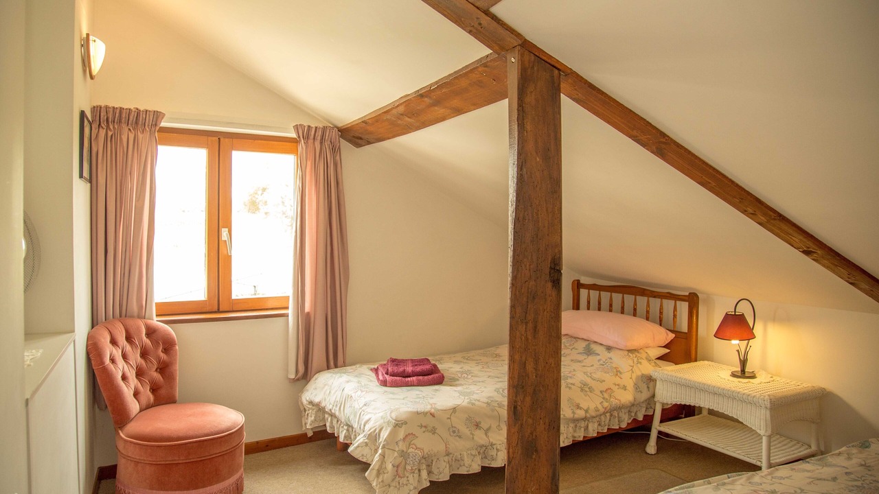 Photo of Bedroom in Noyant-Villages