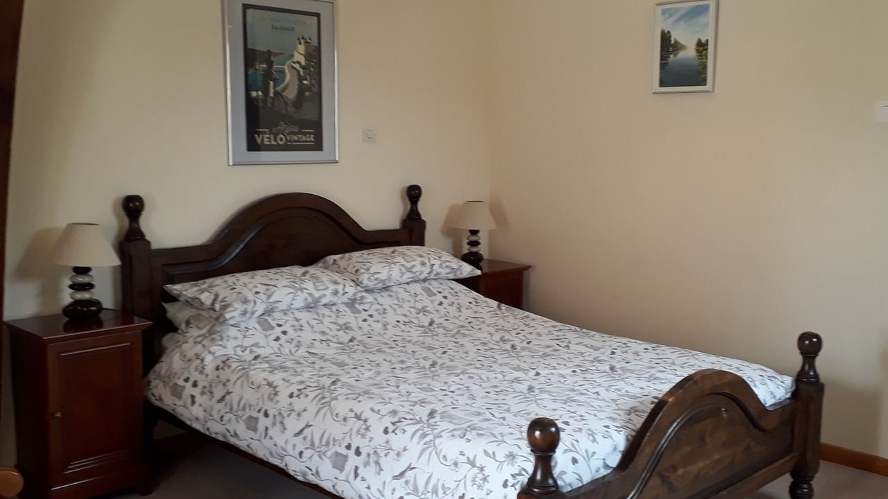Photo of Bedroom in Noyant-Villages