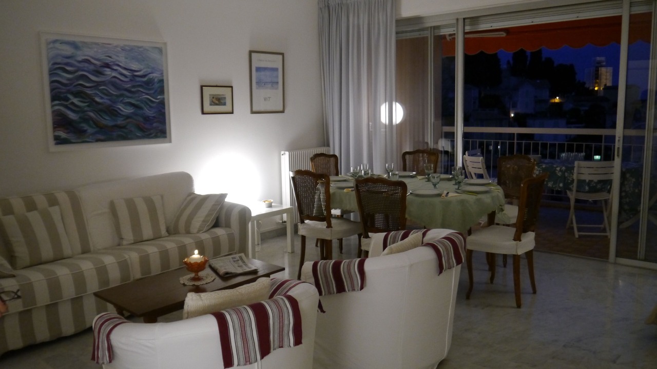 Photo of Livingroom in Menton