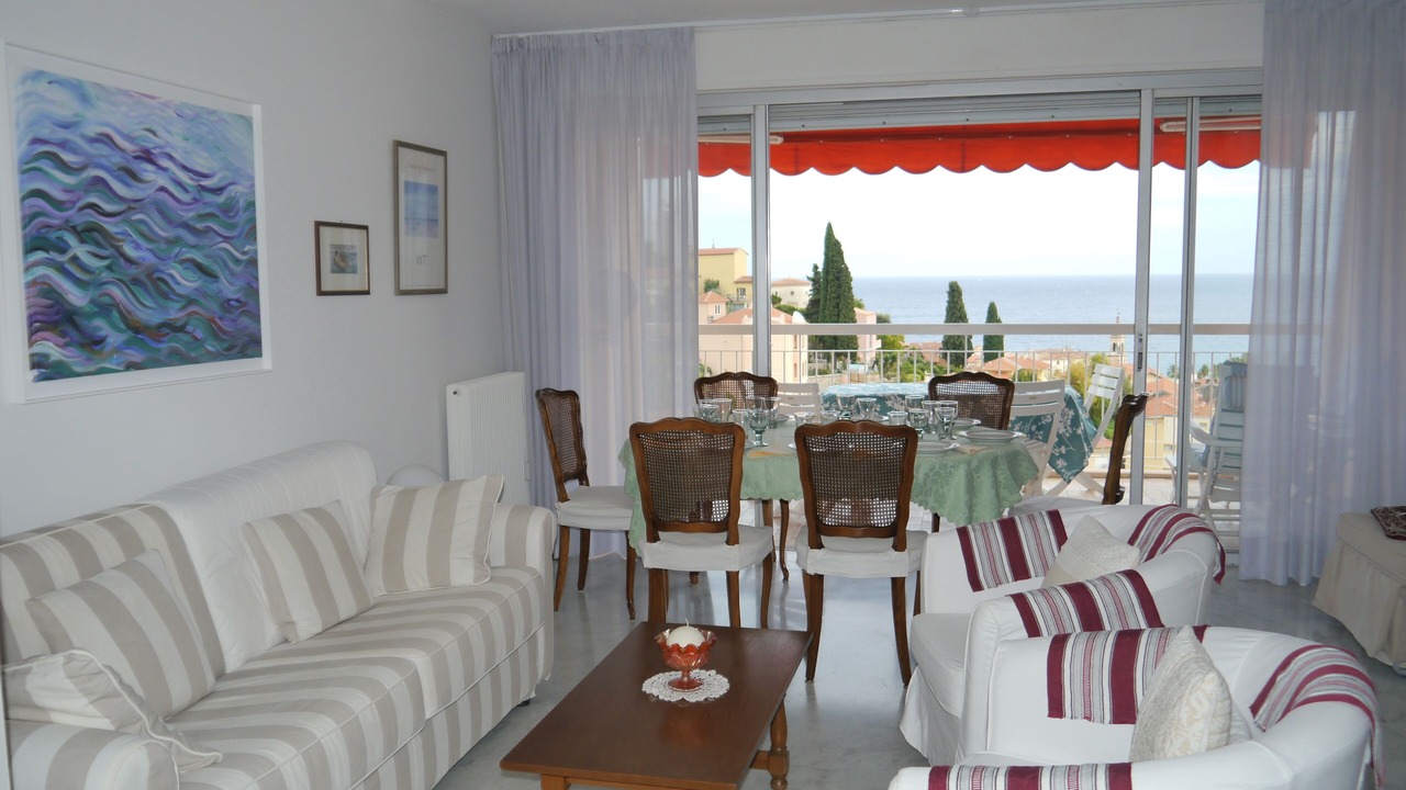 Photo of Livingroom in Menton