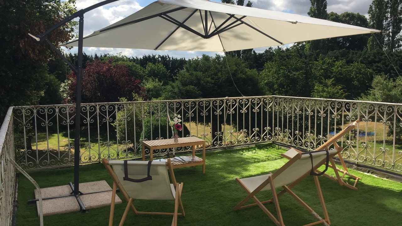 Photo of Patio Balcony in Croix-Moligneaux