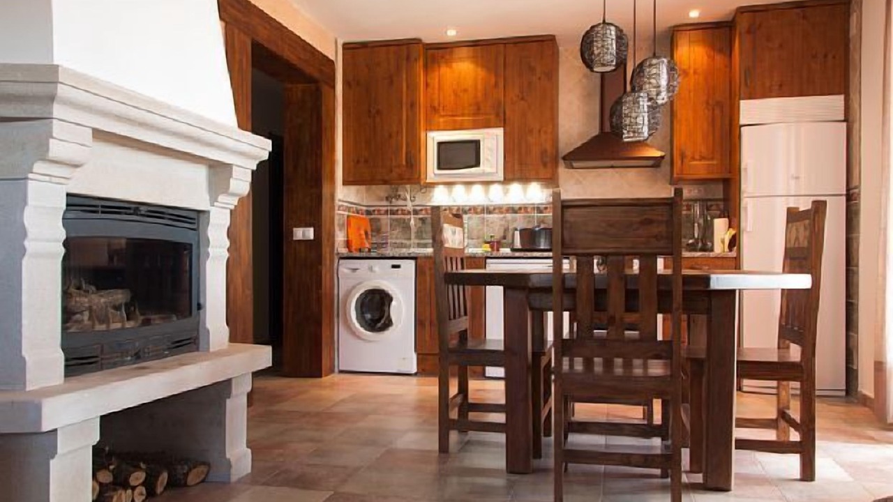 Photo of Kitchen in El Pobo de Duenas