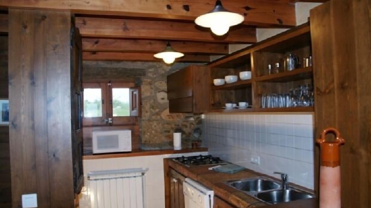 Photo of Kitchen in Lladurs
