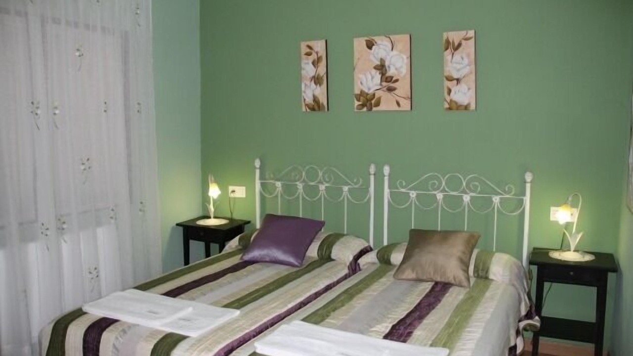 Photo of Bedroom in La Velilla