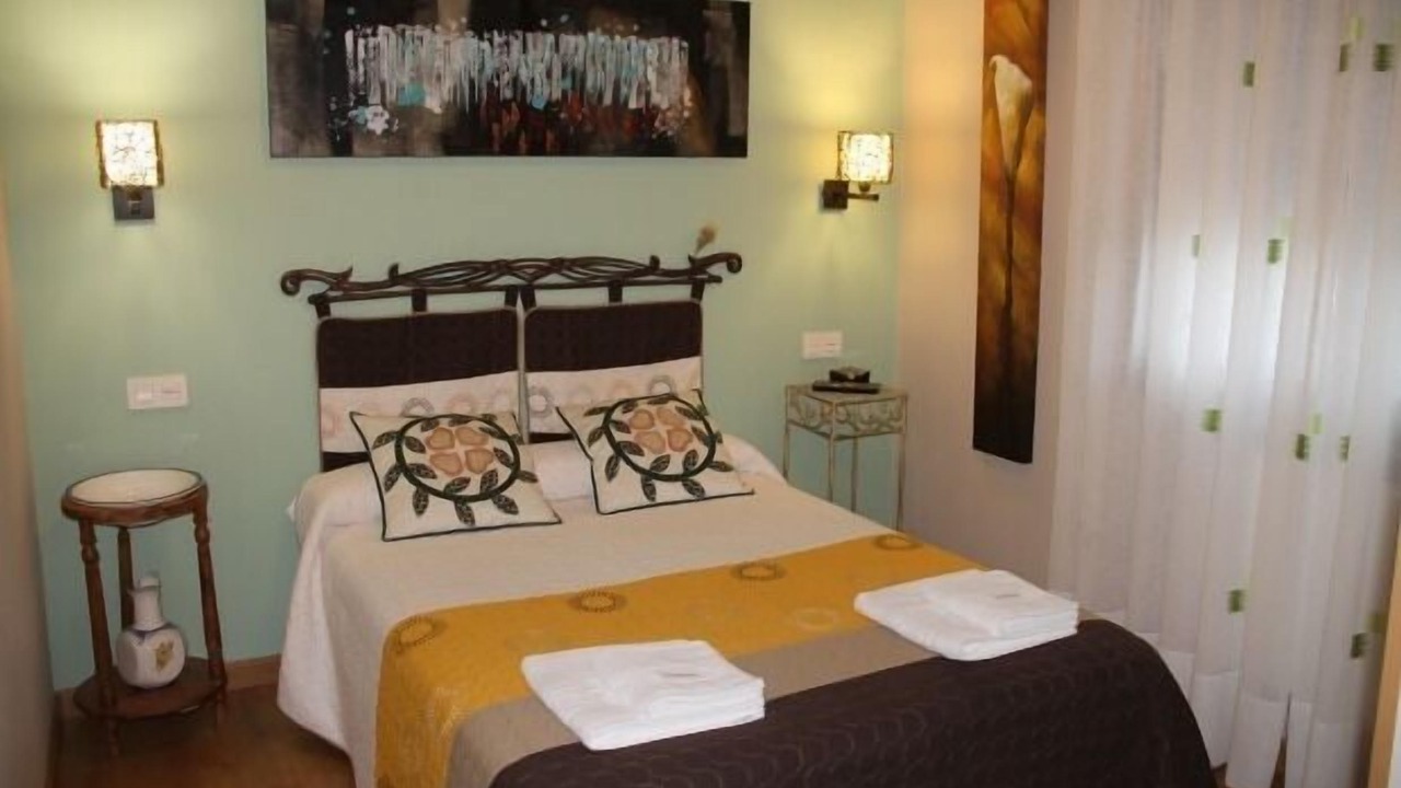 Photo of Bedroom in La Velilla