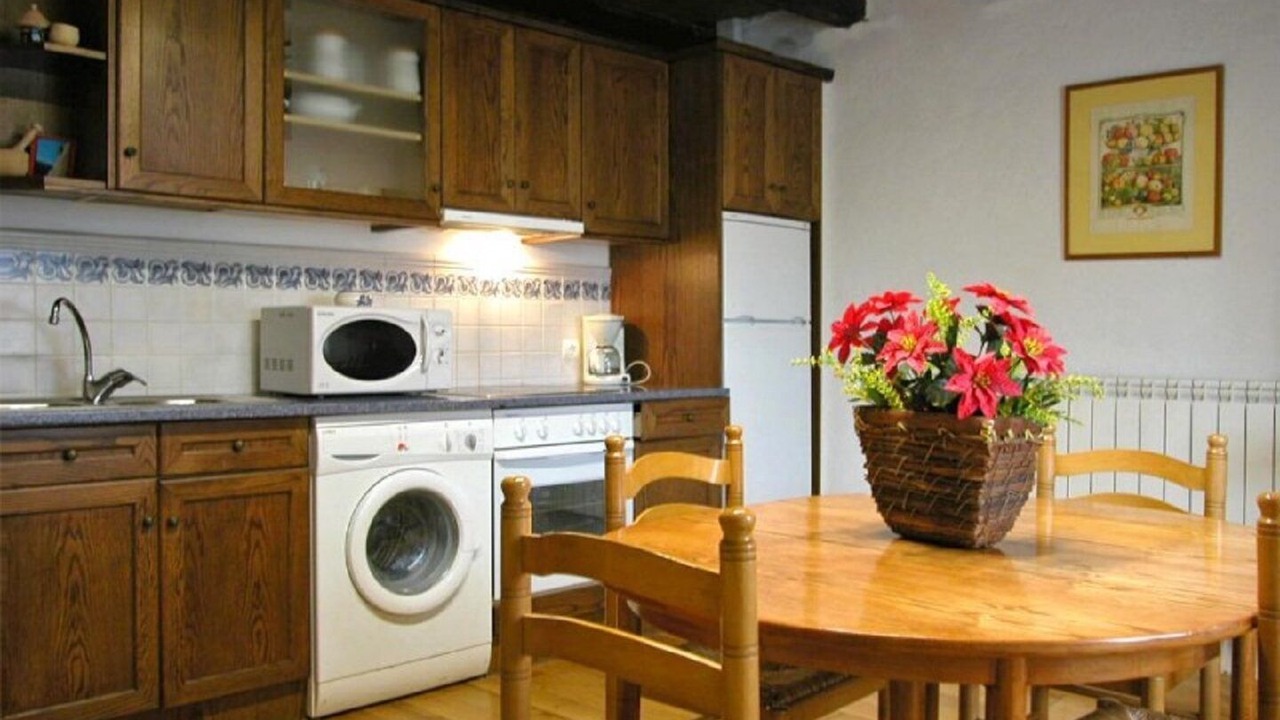 Photo of Kitchen in Zilbeti