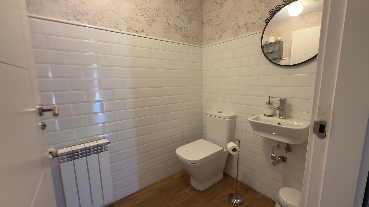 Photo of Bathroom in Salces